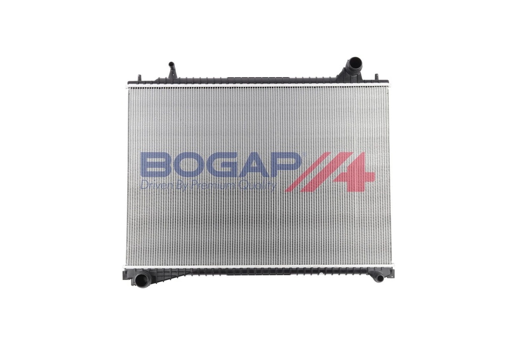 RADIATOR BOGAP LAND ROVER JAGUAR