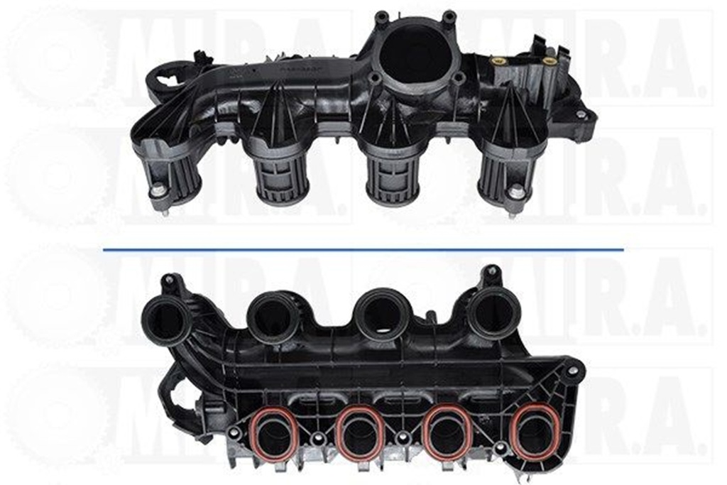 INTAKE MANIFOLD MODULE OSSCA LAND ROVER