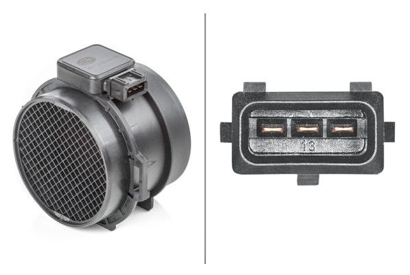 AIR FLOW METER HELLA BMW