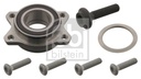 WHEEL BEARING KIT FRONT FEBI VAG
