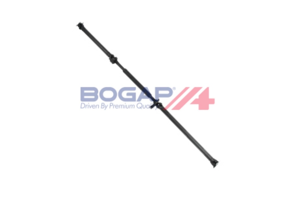 PROPSHAFT BOGAP Mercedes