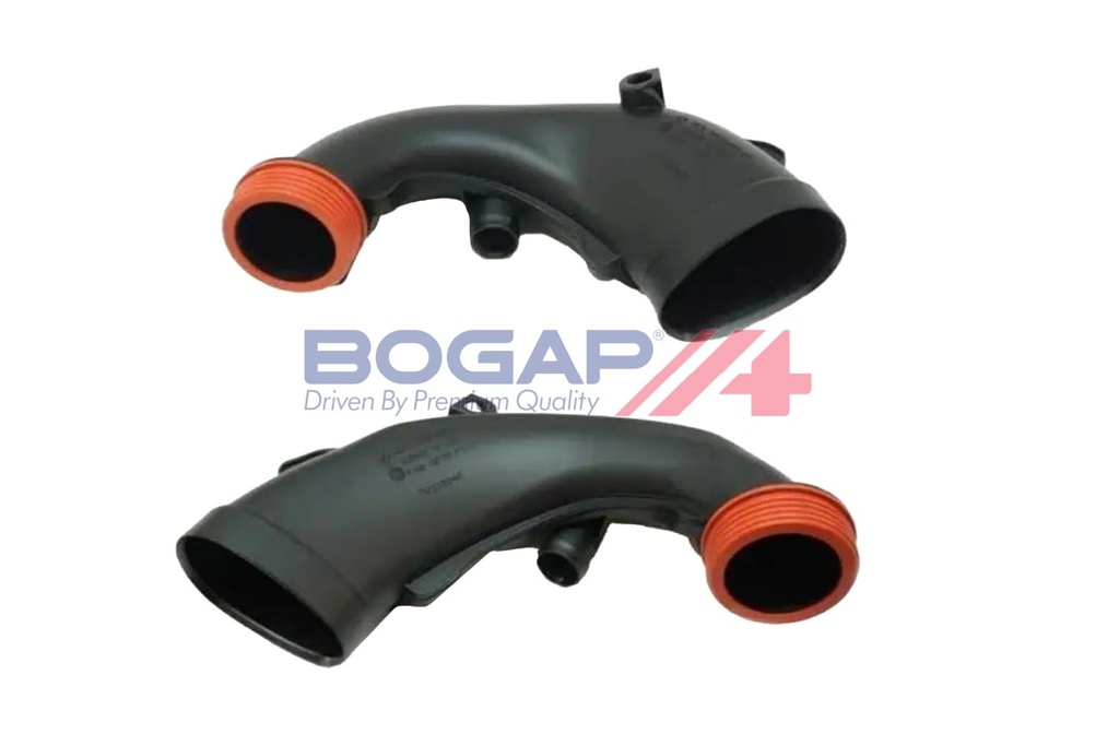 AIR INTAKE HOSE RH BOGAP BMW