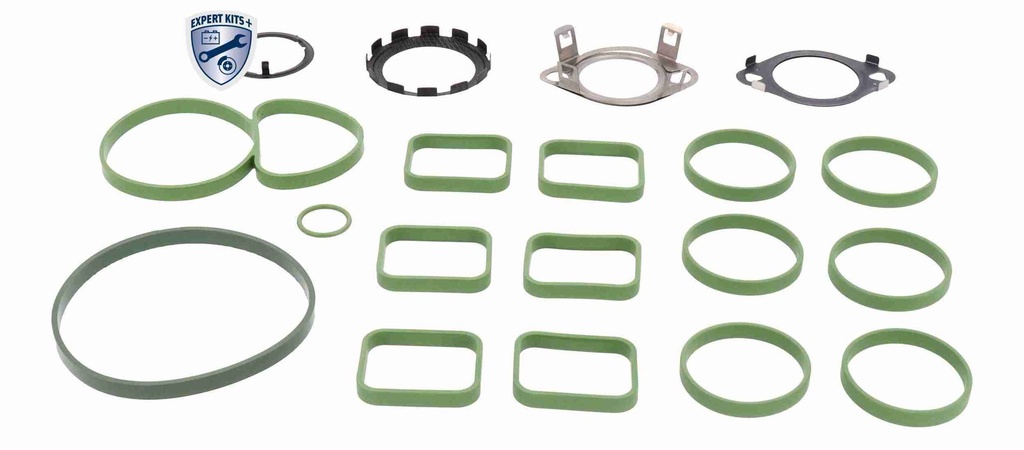 INTAKE MANIFOLD GASKET SET VEMO VAG