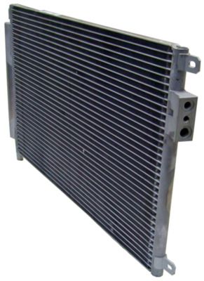 A/C CONDENSOR MAHLE FIAT