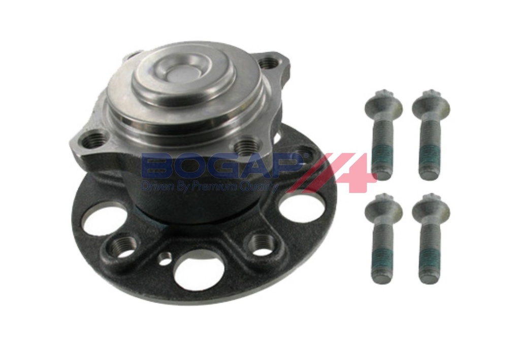 WHEEL BEARING HUB REAR BOGAP Mercedes