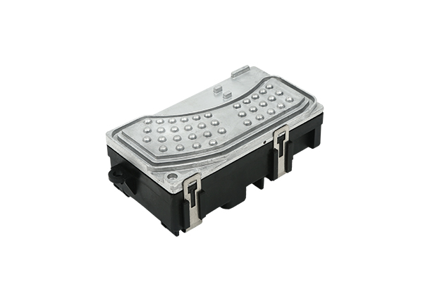 A/C BLOWER RESISTOR BORSEHUNG VAG