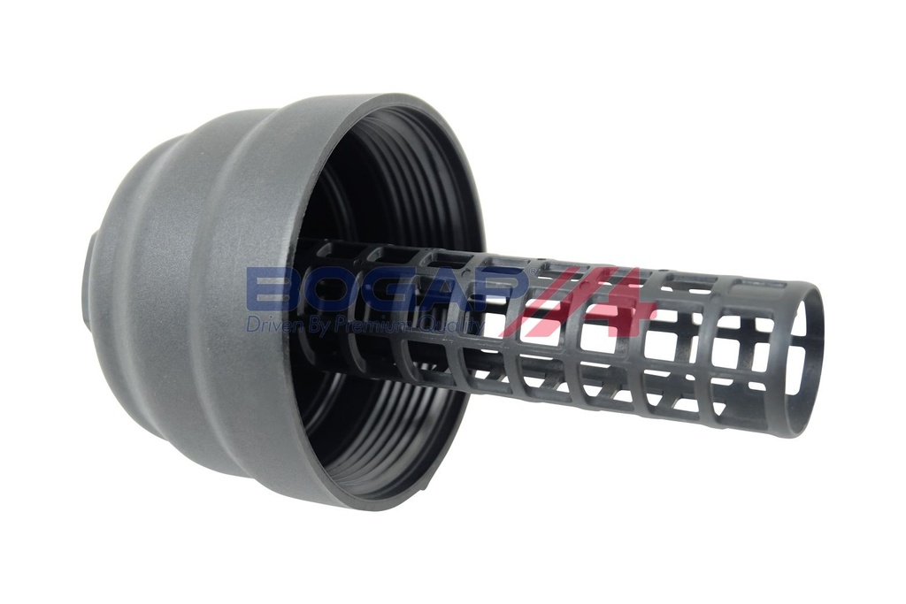 OIL FILTER HOUSING CAP BOGAP VAG