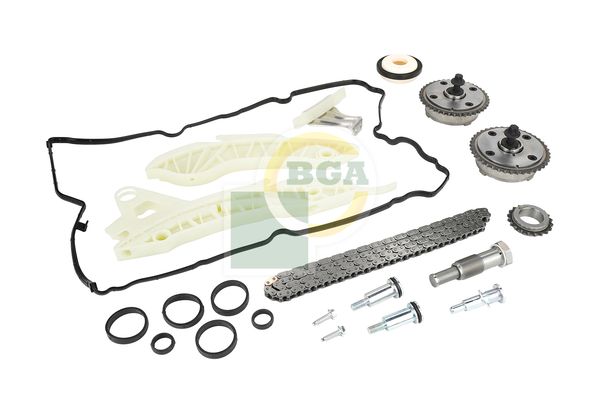 TIMING CHAIN KIT W/GEARS BGA BMW N13B16A