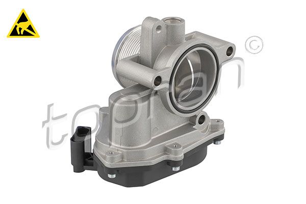 THROTTLE BODY TOPRAN VAG