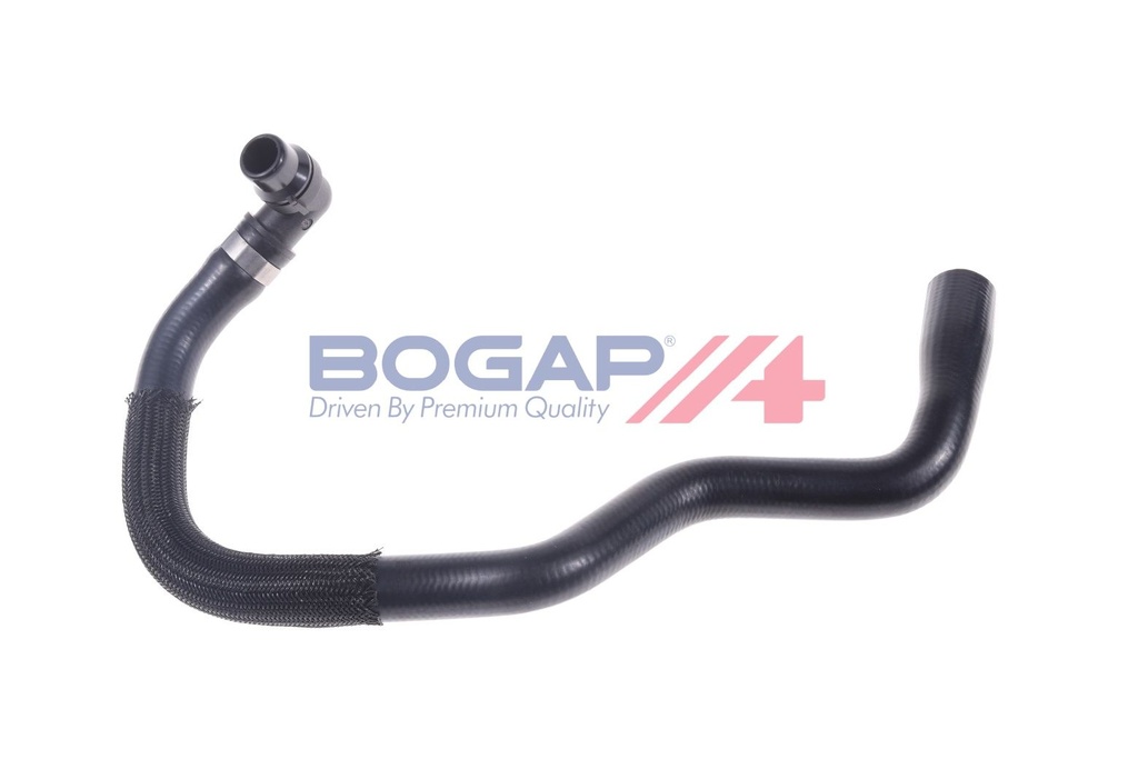 RADIATOR HOSE BOGAP MERC