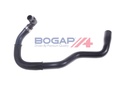 RADIATOR HOSE BOGAP MERC