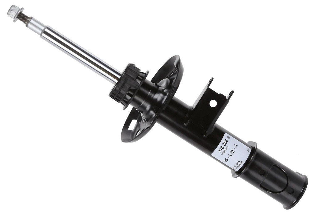 SHOCK ABSORBER LHF SACHS MERC