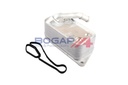 ENGINE OIL COOLER W/GASKET BOGAP BMW