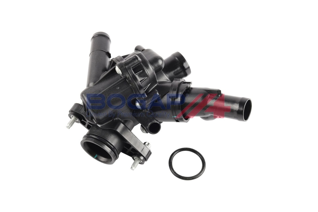 THERMOSTAT WITH HOUSING BOGAP MERC
