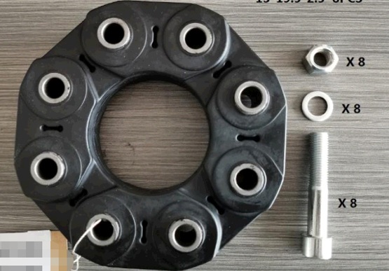 FLEX DISC KIT OSSCA MERC