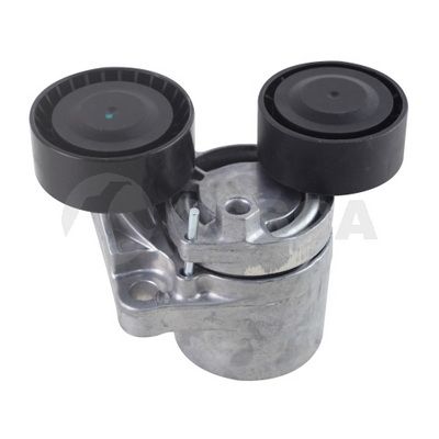 BELT TENSIONER W/TWO PULLEYS OSSCA BMW