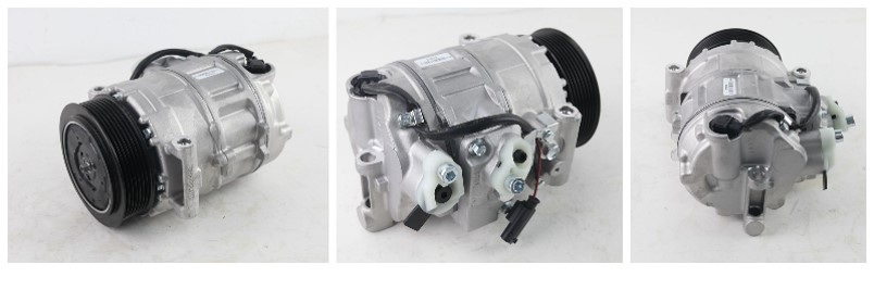 A/C COMPRESSOR OSSCA MERC