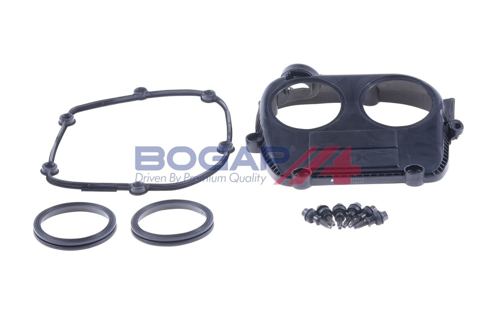 TIMING CASE COVER BOGAP A+ VAG