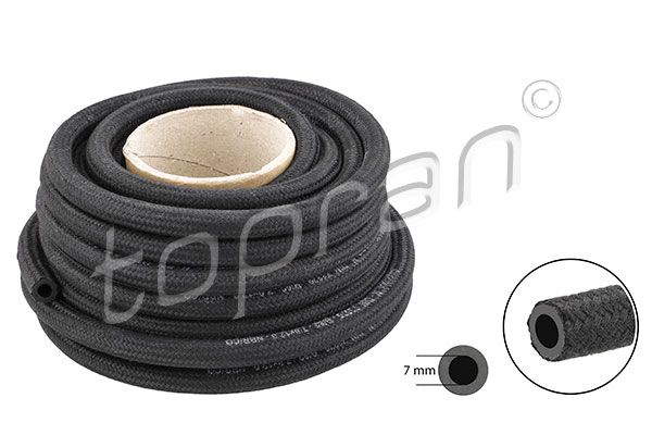 FUEL HOSE TOPRAN VAG