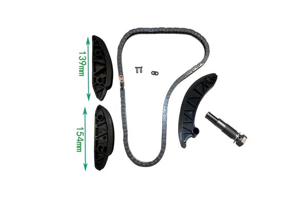 TIMING CHAIN KIT BORSEHUNG MERC