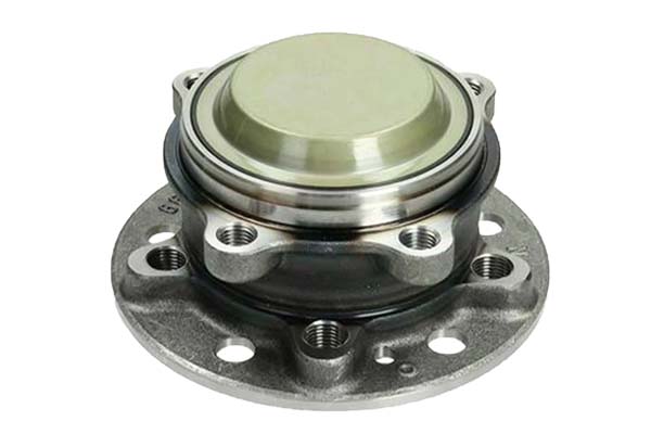 WHEEL BEARING KIT FRONT BORSEHUNG MERC