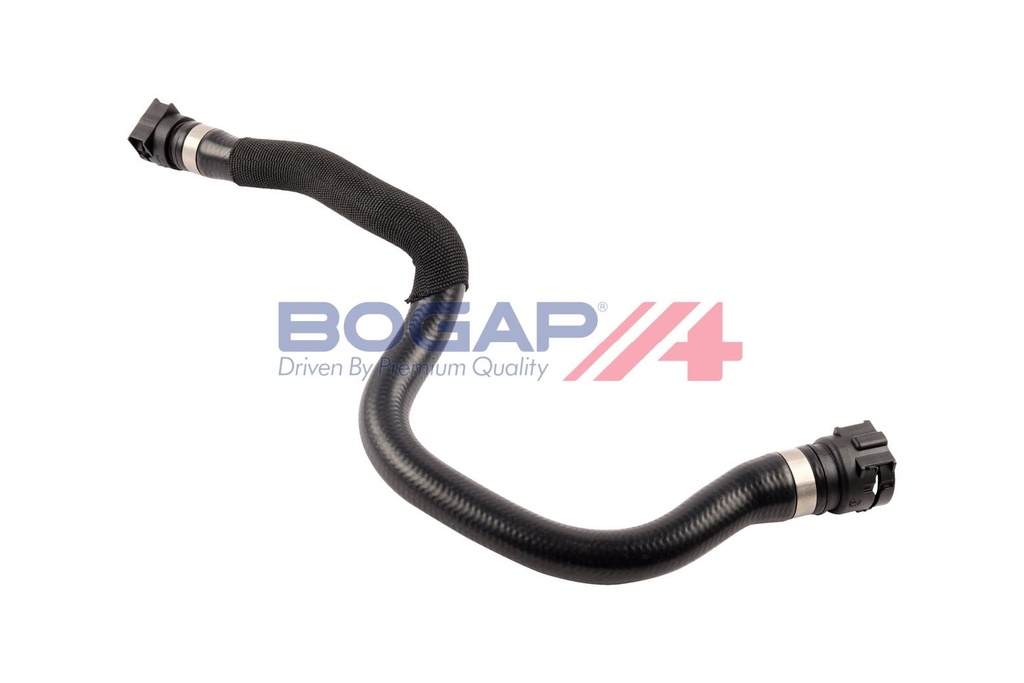 RADIATOR HOSE BOGAP BMW