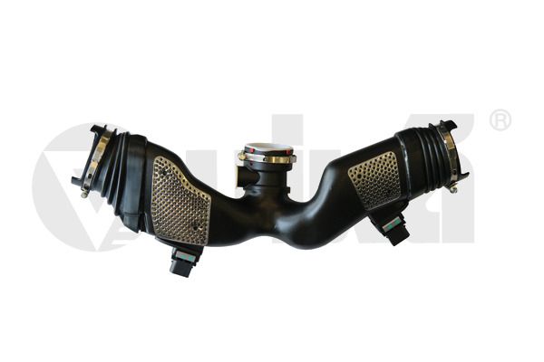 FLOW METER WITH HOSE VIKA MERC