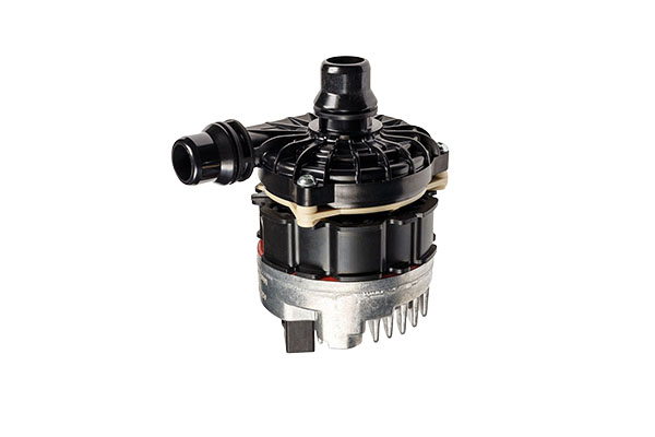 AUXILIARY WATER PUMP BORSEHUNG MERC