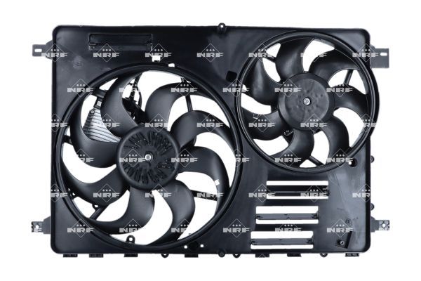 RADIATOR FAN NRF VOLVO
