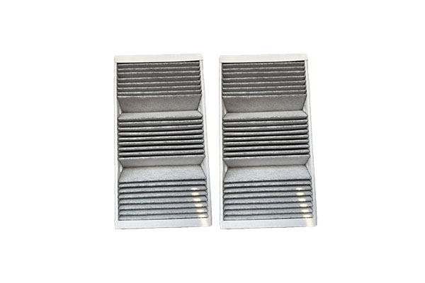 A/C MICRO FILTER KIT [CARBON] BORSEHUNG MERC