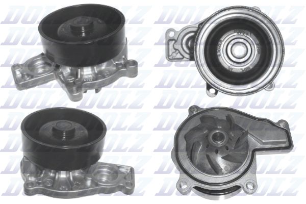 WATER PUMP DOLZ BMW MINI