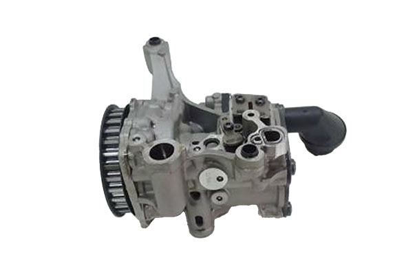 VACUUM PUMP BRAKE BORSEHUNG VAG