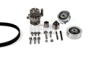 TIMING BELT KIT WITH WATER PUMP HEPU VAG
