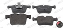 FRONT PADS FERODO BMW