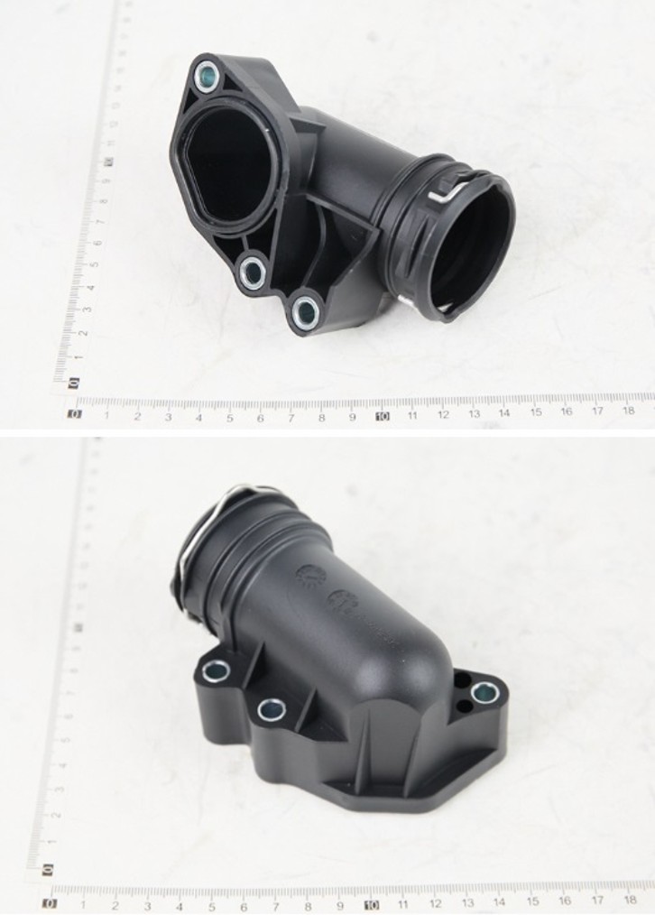 COOLANT FLANGE OSSCA MERC