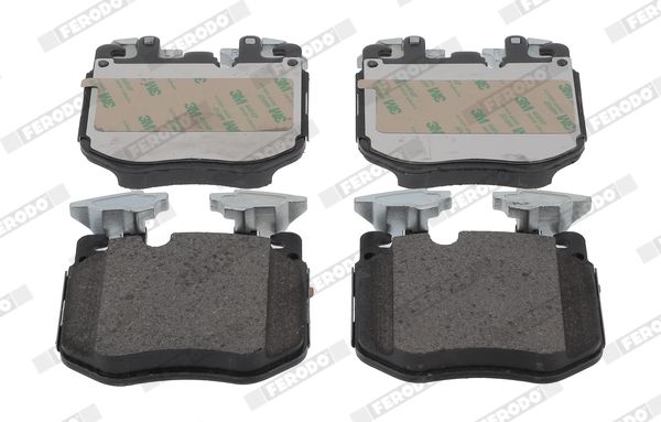 FRONT PADS FERODO BMW