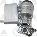 OIL FILTER HOUSING W/COOLER ASSY VEMA VOLVO