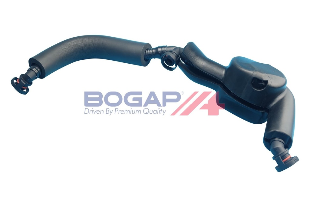 CRANKCASE BREATHER HOSE BOGAP BMW