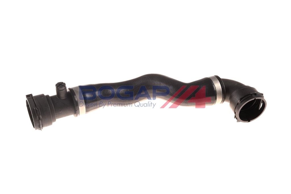 RADIATOR HOSE BOGAP BMW