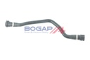 RADIATOR HOSE BOGAP BMW