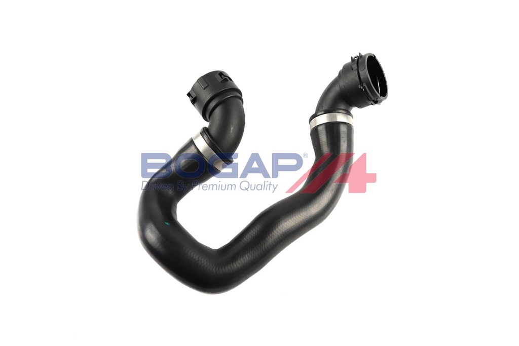 RADIATOR HOSE BOGAP BMW