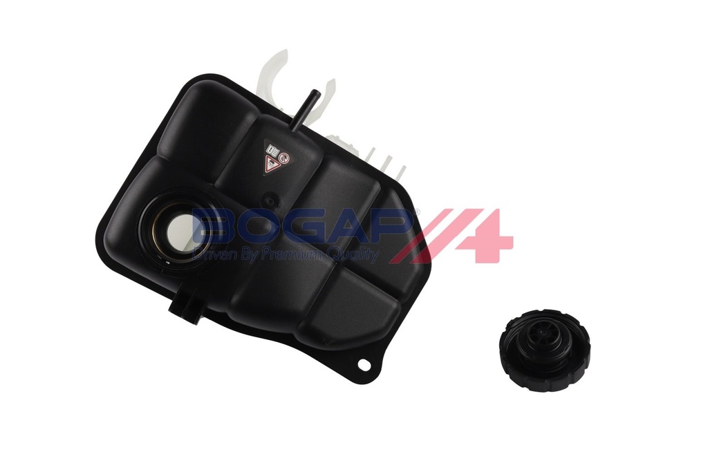 EXPANSION TANK WITH CAP BOGAP MERC