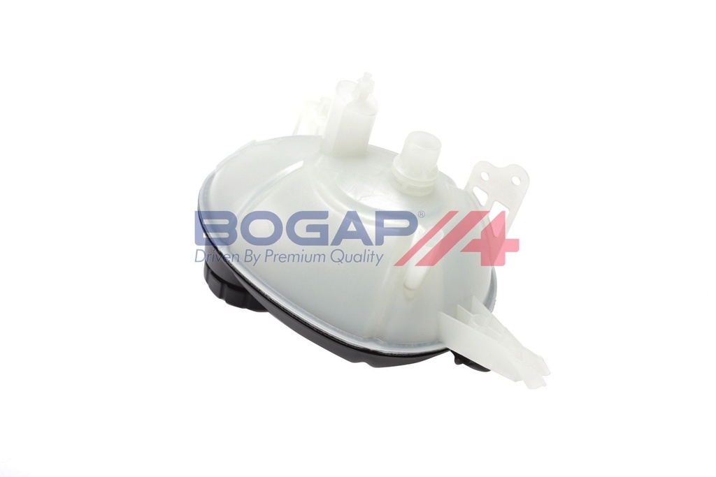 EXPANSION TANK WITH CAP MERC