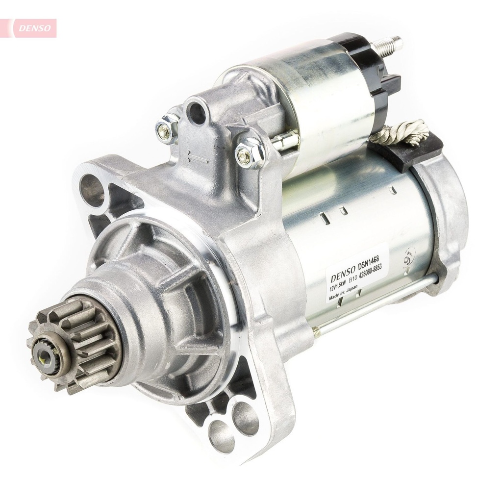 STARTER MOTOR DENSO VAG