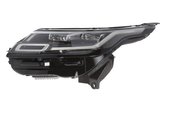 HEADLAMP LH VALEO LAND ROVER