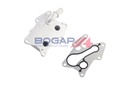 ENGINE OIL COOLER WITH SEAL BOGAP MERC