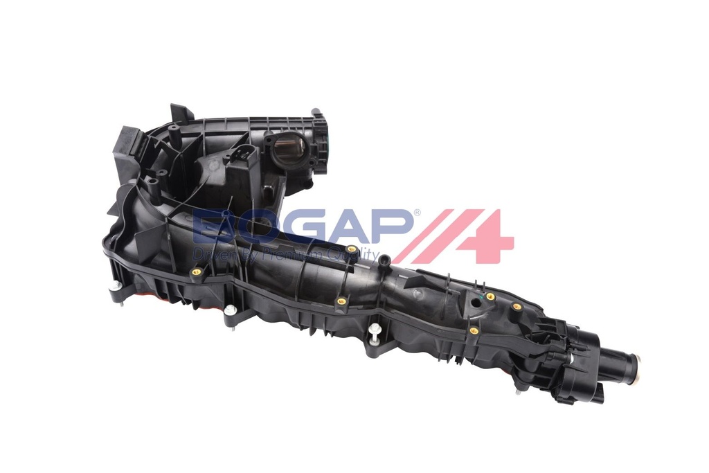 INLET MANIFOLD WITH ACTUATOR BOGAP BMW