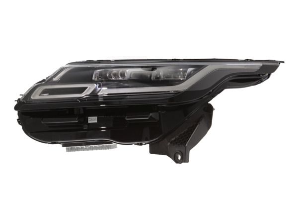 HEADLAMP LH VALEO LAND ROVER