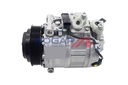 A/C COMPRESSOR BOGAP MERC