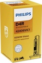 XENON GLOBE PHILIPS D4R 35W 42V